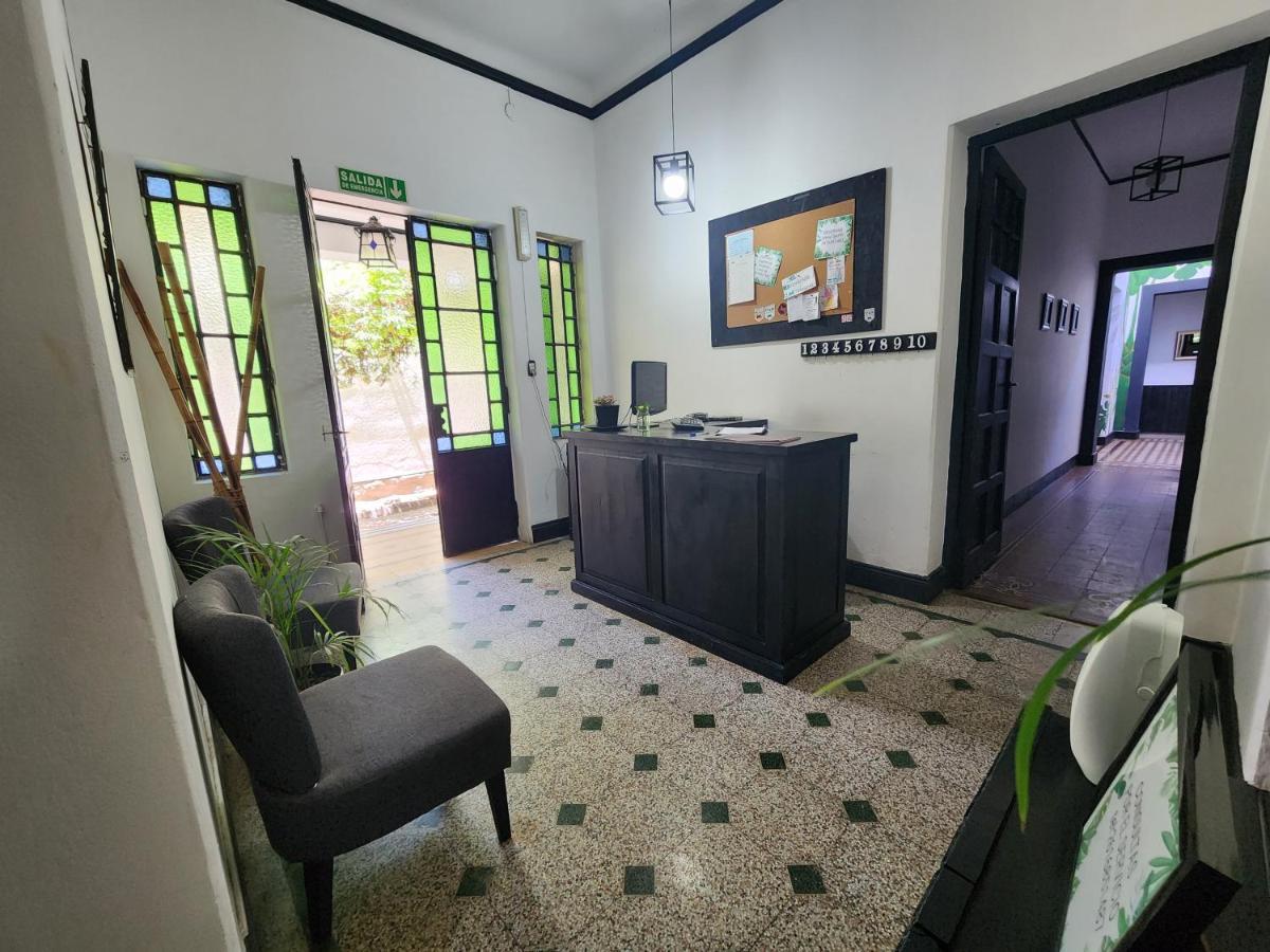 Rufino'S Guesthouse Mendoza Exterior foto